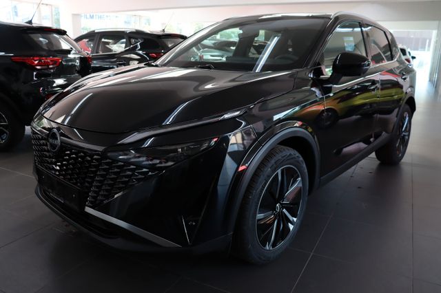 Nissan Qashqai 1.3 AT Tekna P.dach Navi/HUD/SOFORT