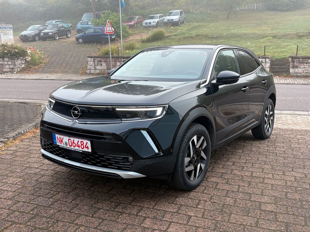 Image of Opel Mokka