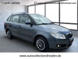 Skoda Fabia Combi Ambiente 1.4 Ambiente - Skoda Fabia aus 2010: Kombi