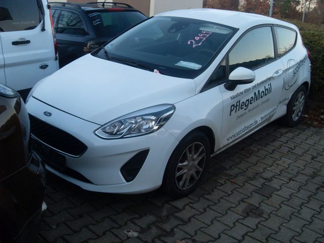 Ford Fiesta Trend