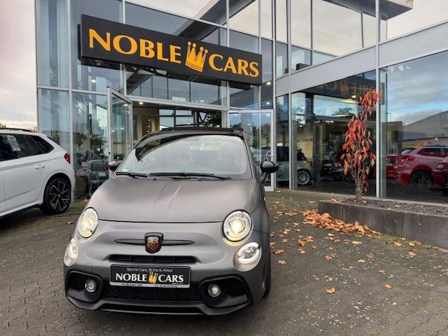 Fahrzeugabbildung Abarth 595C esseesse KLIMA XENON NAVI SHZ