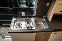 Malibu Van first class - two rooms GT skyview 640 LE RB (14/26)