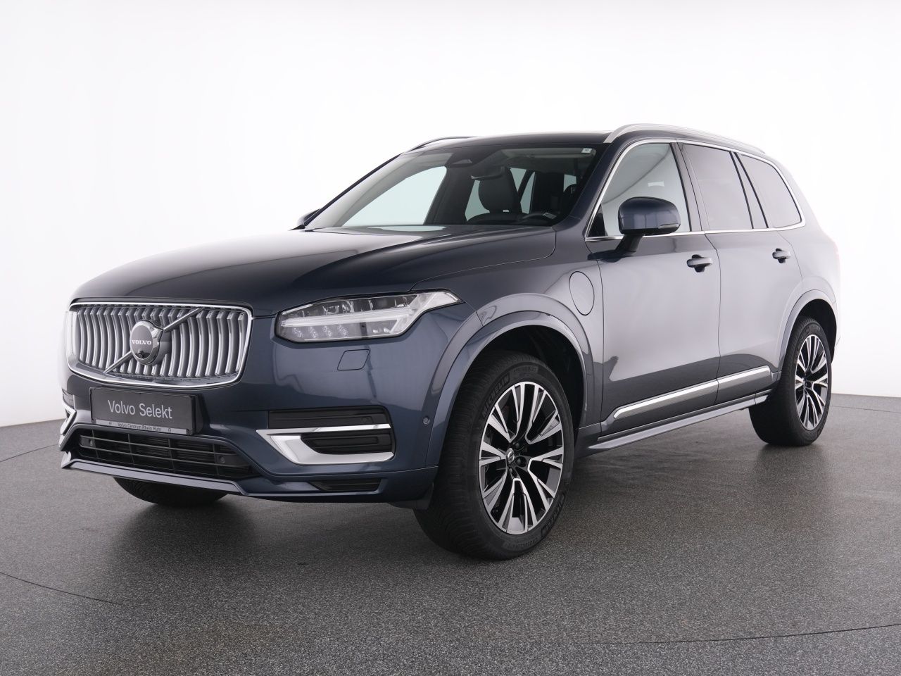 Volvo XC90 T8 Recharge Ultra Bright 360° PANO MEMORY H foto 2