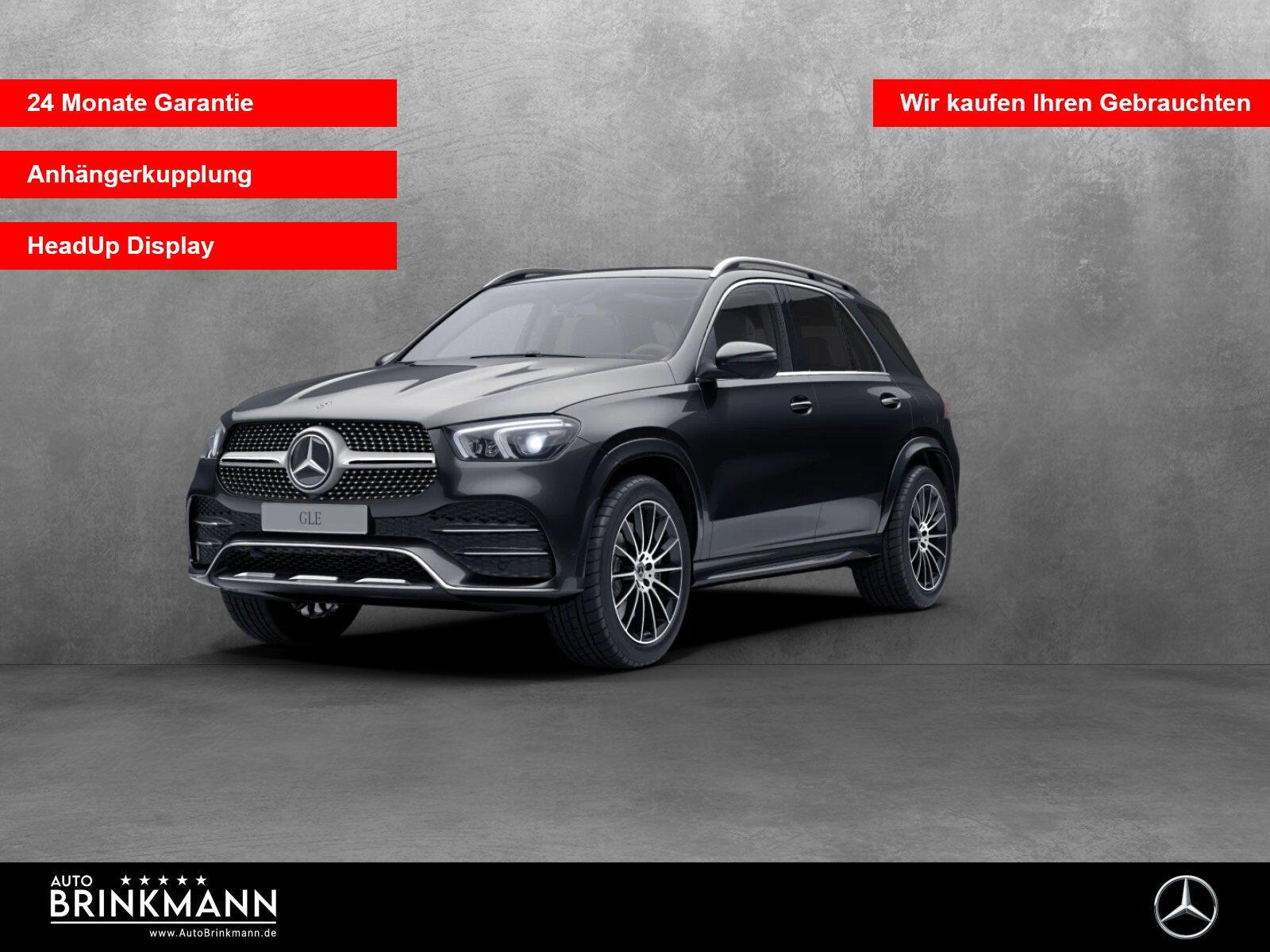 Mercedes-Benz GLE350 de 4M PANO-SHD/MEMORY/AHK/HEAD-UP/360°KAM