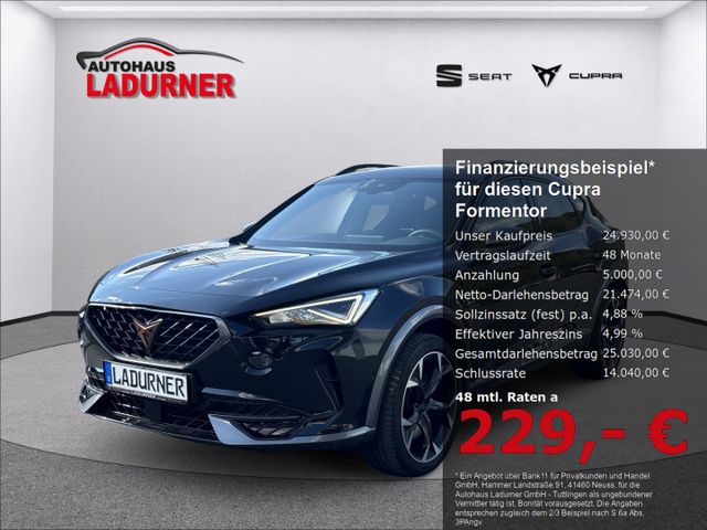 Formentor VZ 2.0l TSI DSG *PANO+Navi+Soundsystem