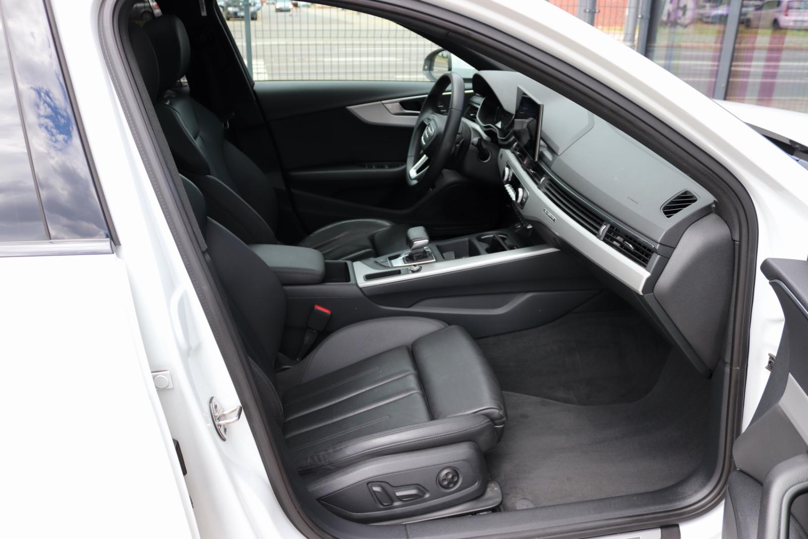 Audi A4 Avant 50 TDI quattro S line Pano DSP ACC, миниатюра 22