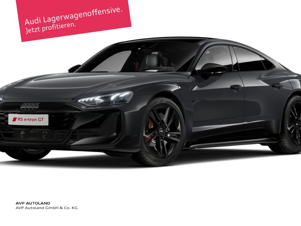 Audi RS e-tron GT