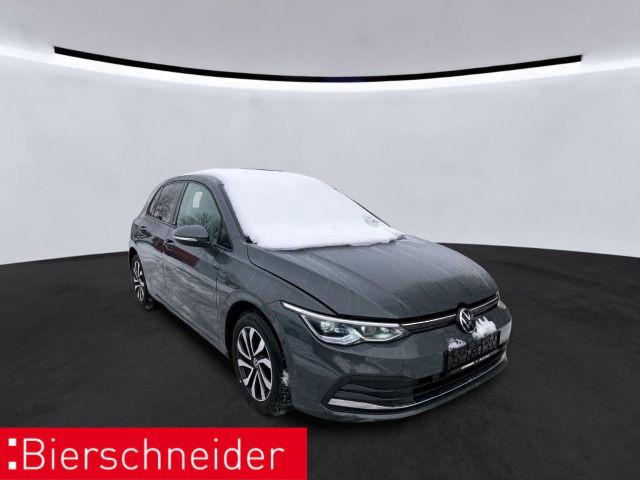 Volkswagen Golf 8 1.5 TSI Active STANDHZG HuD CAM ACC