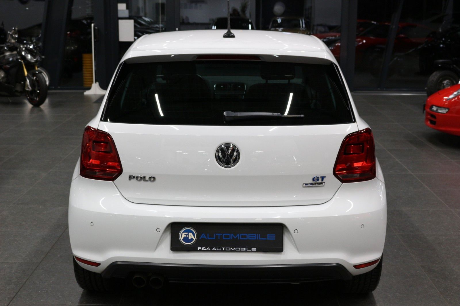 Volkswagen Polo 1.4 TSI ACT DSG BlueGT Navi*Bi Xenon*Pano