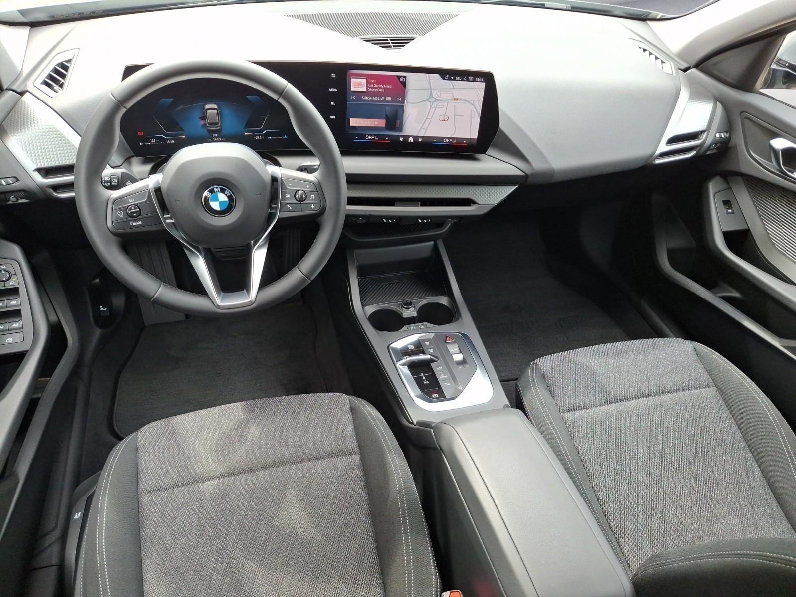 BMW 1 Series Steptronic Navi DSG Bluetooth PDC Kurvenlich, миниатюра 11