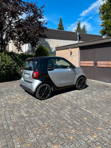 Smart Fortwo 90 Ps | TÜV neu | Sitzheizung...