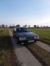 Volvo 740 GLE US - Volvo 740: Von Privat