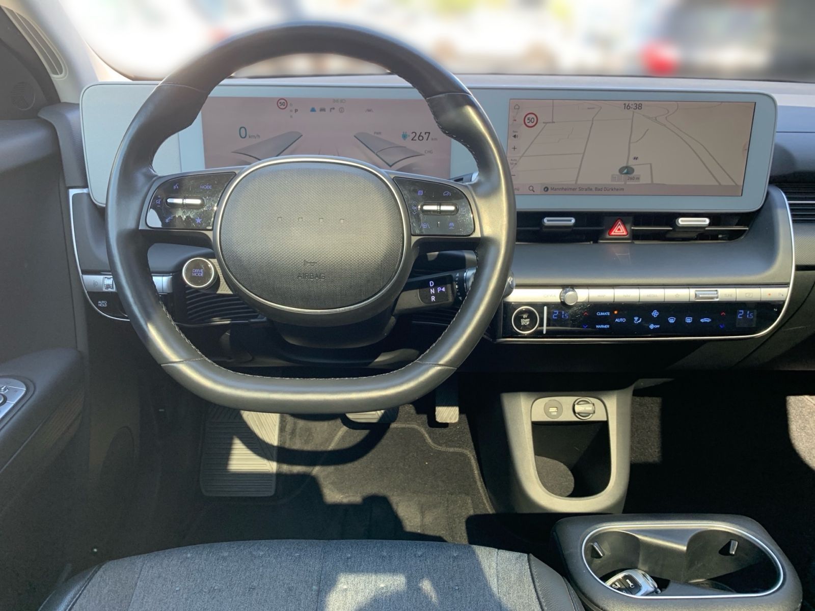 Fahrzeugabbildung Hyundai IONIQ 5 Techniq Elektro 4WD el.HK