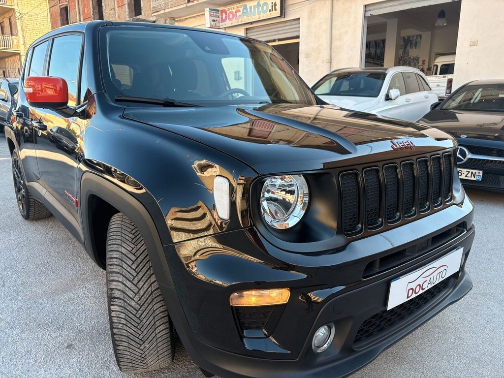 Image of Jeep Renegade