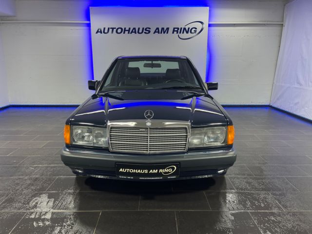 Mercedes-Benz 190 E 2.6 Aut  2.HND LEDER SZHZ STDHZG SHD KLIMA