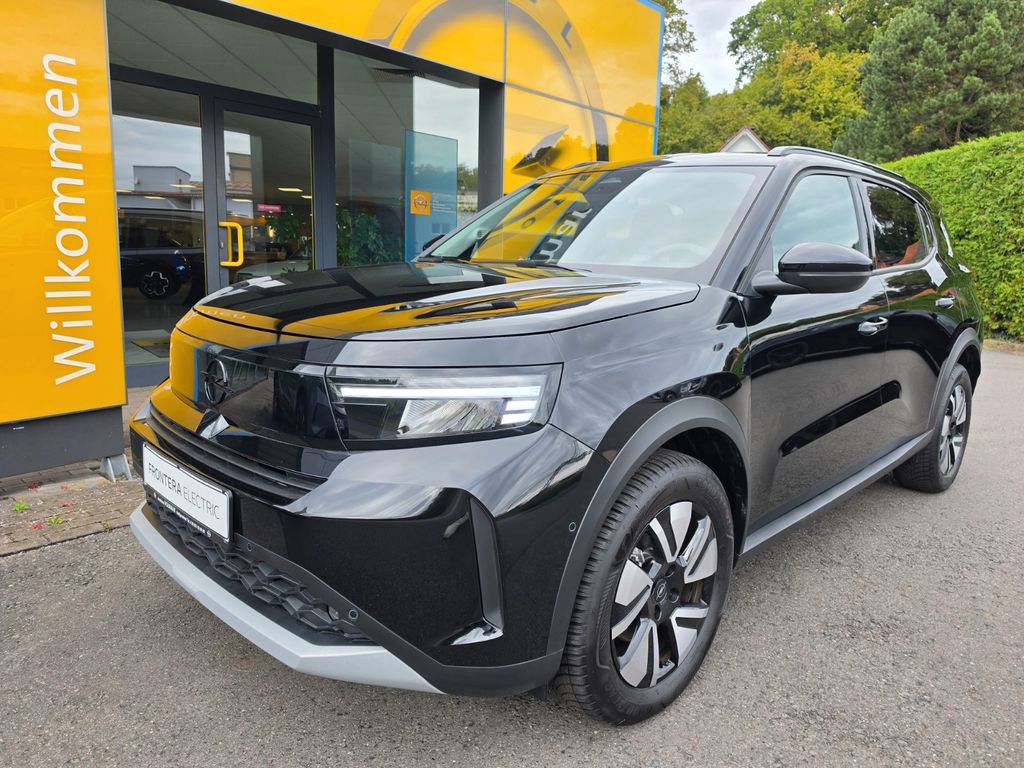 Image of Opel Frontera