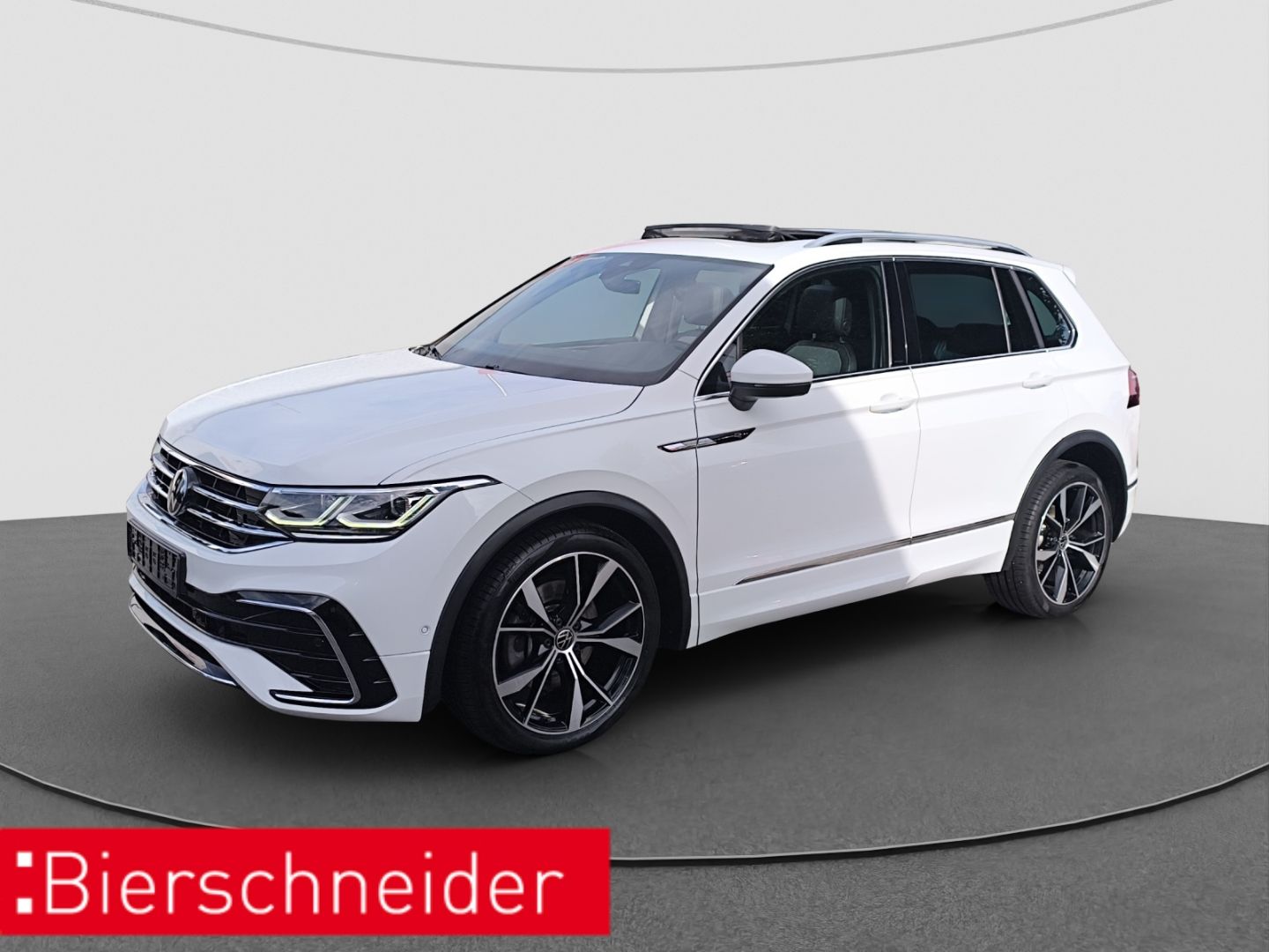Volkswagen Tiguan 2.0 TDI DSG 4M R-Line AHK MATRIX-LED RFK