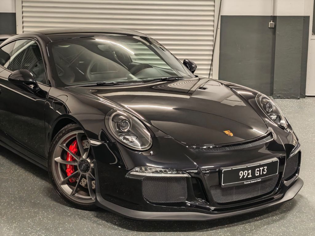 Porsche 991