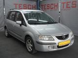 Mazda Premacy 1.9 Exclusive 1.Hand Klima Alu - Mazda Premacy: Van