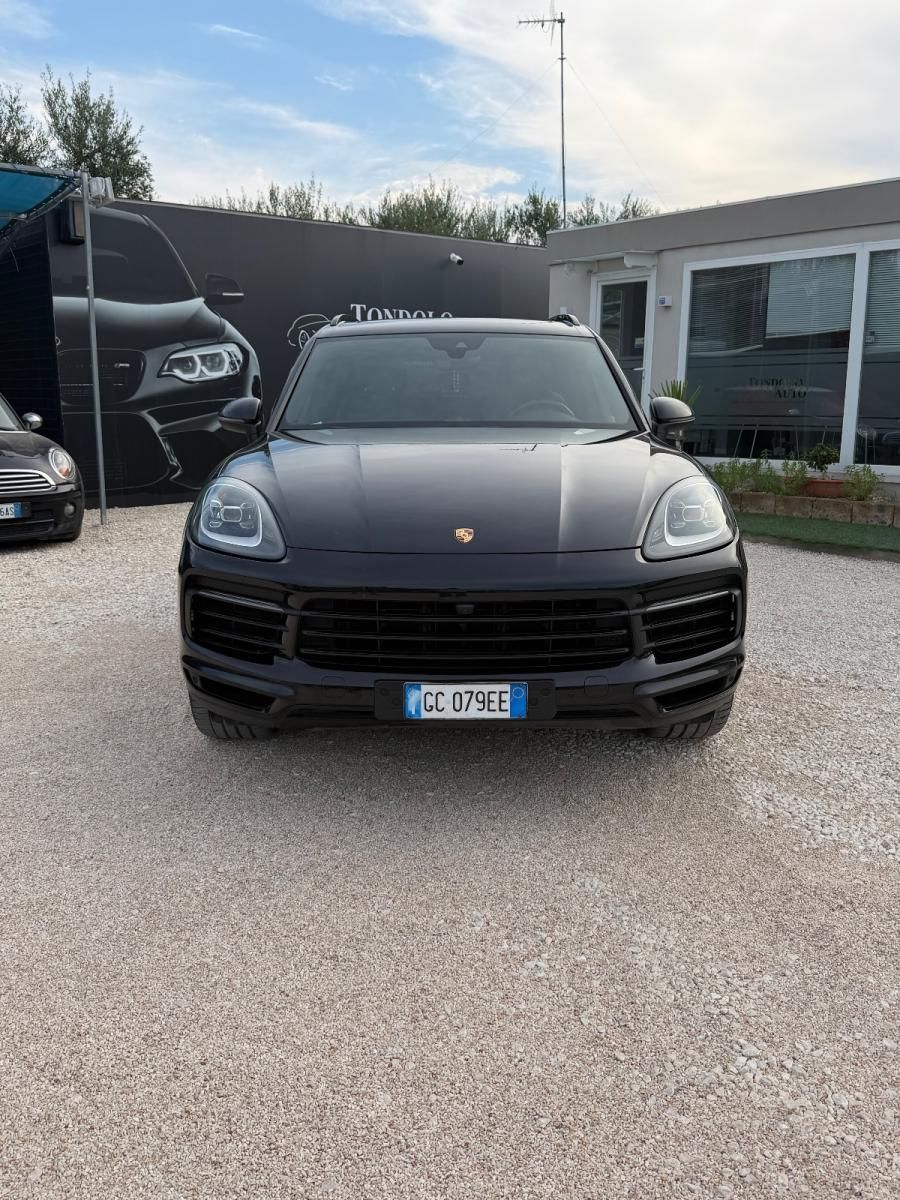Porsche Porsche PORSCHE - Cayenne - 3.0 V6 E-Hybrid