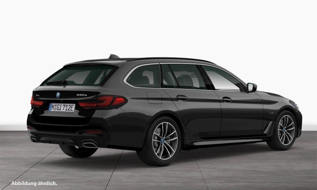 BMW 530e xDrive Touring M Sport LiveCockpitProf