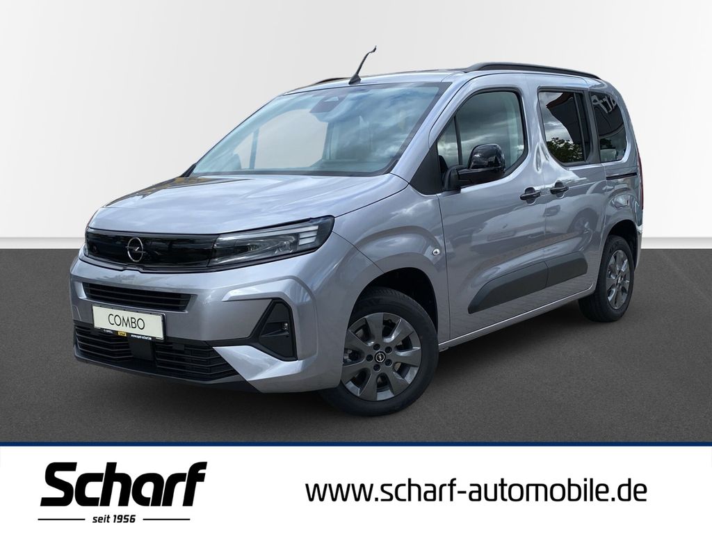 Image of Opel Combo Life
