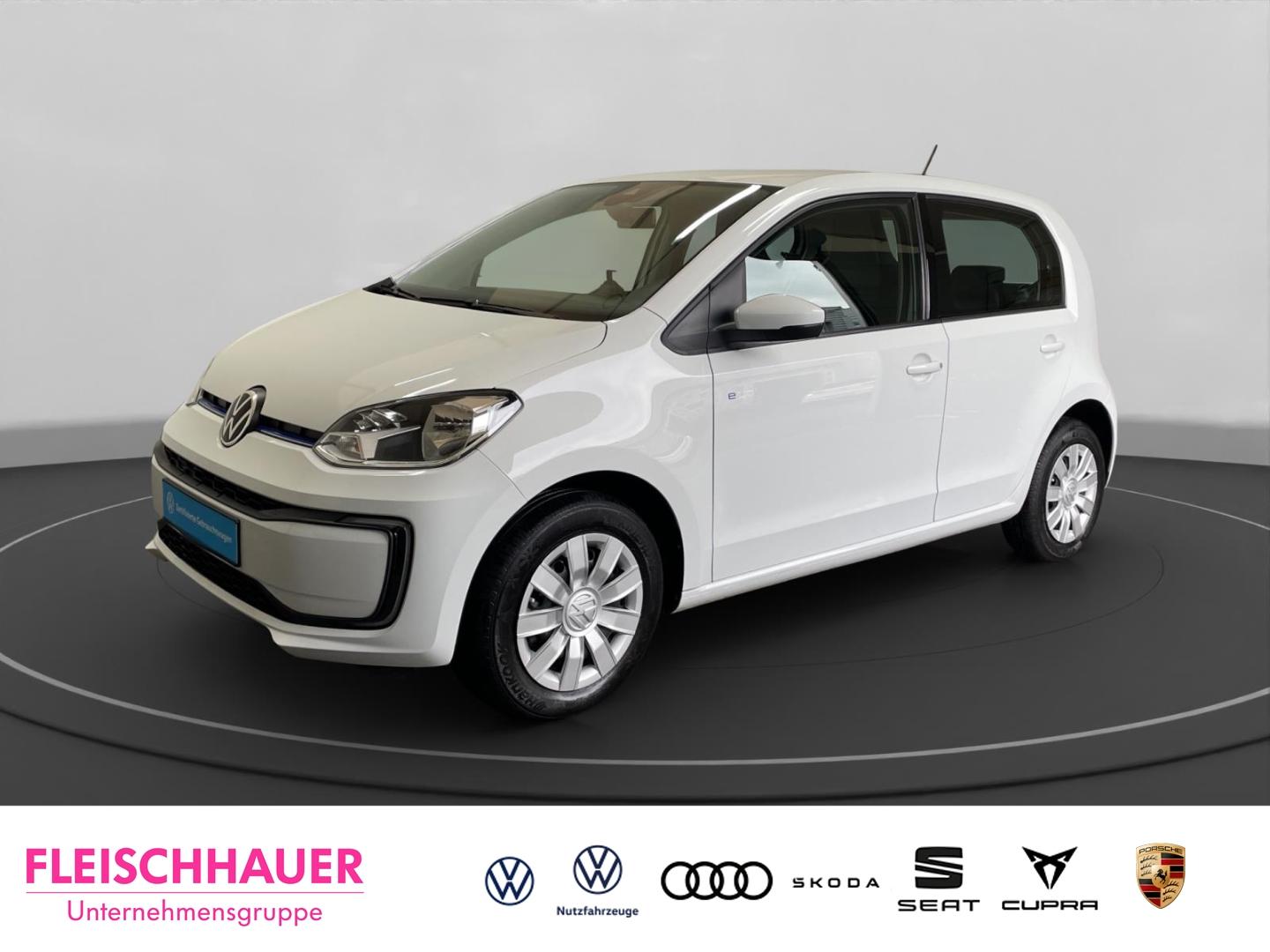 Volkswagen up e-up! move DAB USB Klima Lichtsensor Vorb. Bl