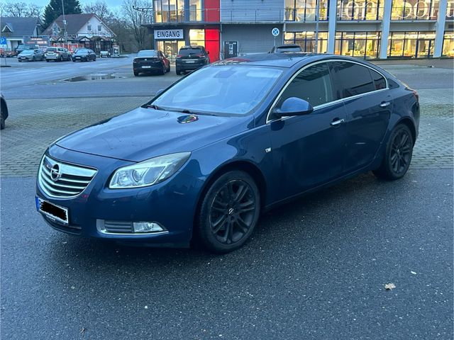 Opel Insignia 2.0 Turbo Edition 4x4  NAVI SITZHEIZUNG