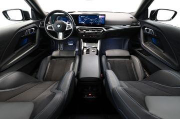 BMW 220i Coupe M Sport Shadow LiveCoProf HUD 19"
