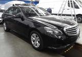 Mercedes-Benz E 200 NGD BE*ERDGAS*2.HD*U-FREI*62.800 KM - Mercedes-Benz E 200 mit CNG-Antrieb