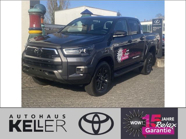 Toyota HiLux 4x4 Double Cab Autm.Invincible,RFK,LED,AHB