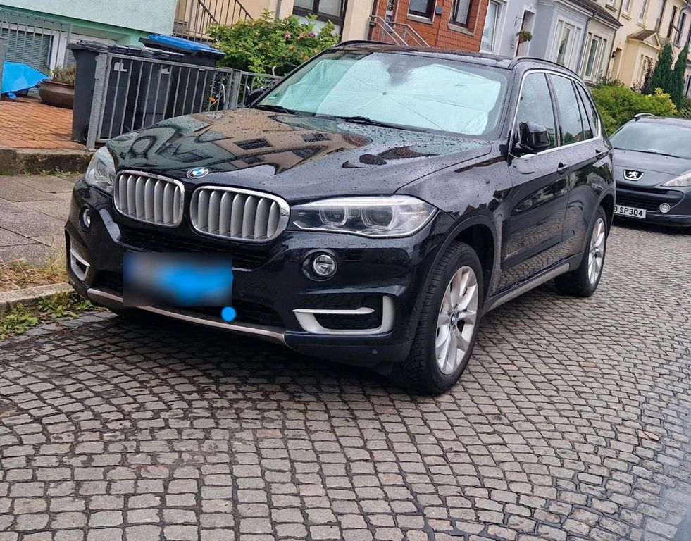 Image of BMW X5