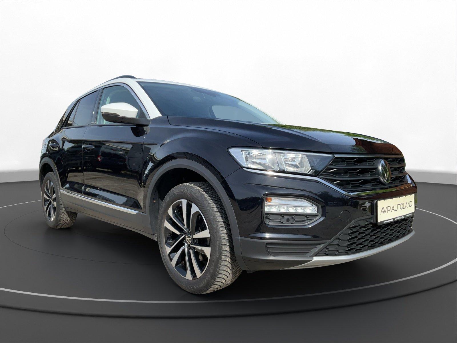 Volkswagen T-Roc 1.0 TSI UNITED NAVI AHK SITZH., миниатюра 4