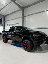 Dodge RAM Limited Night / Rambox / Gas / Luft / Umbau
