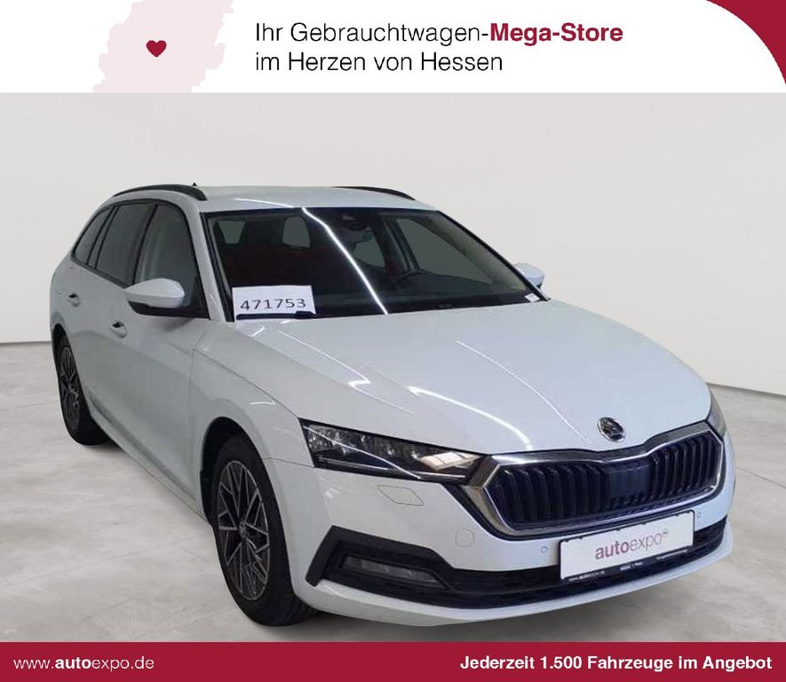 Image of Skoda Octavia