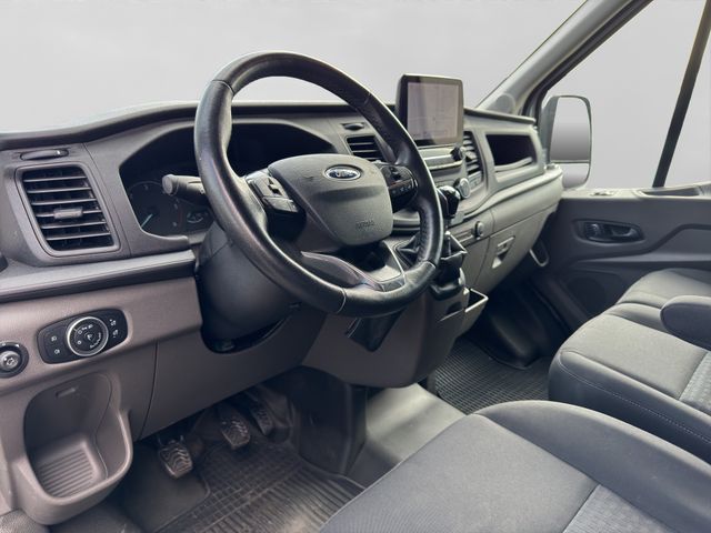Fahrzeugabbildung Ford Transit 350 L3 Kasten+Navi+AHK+PDC