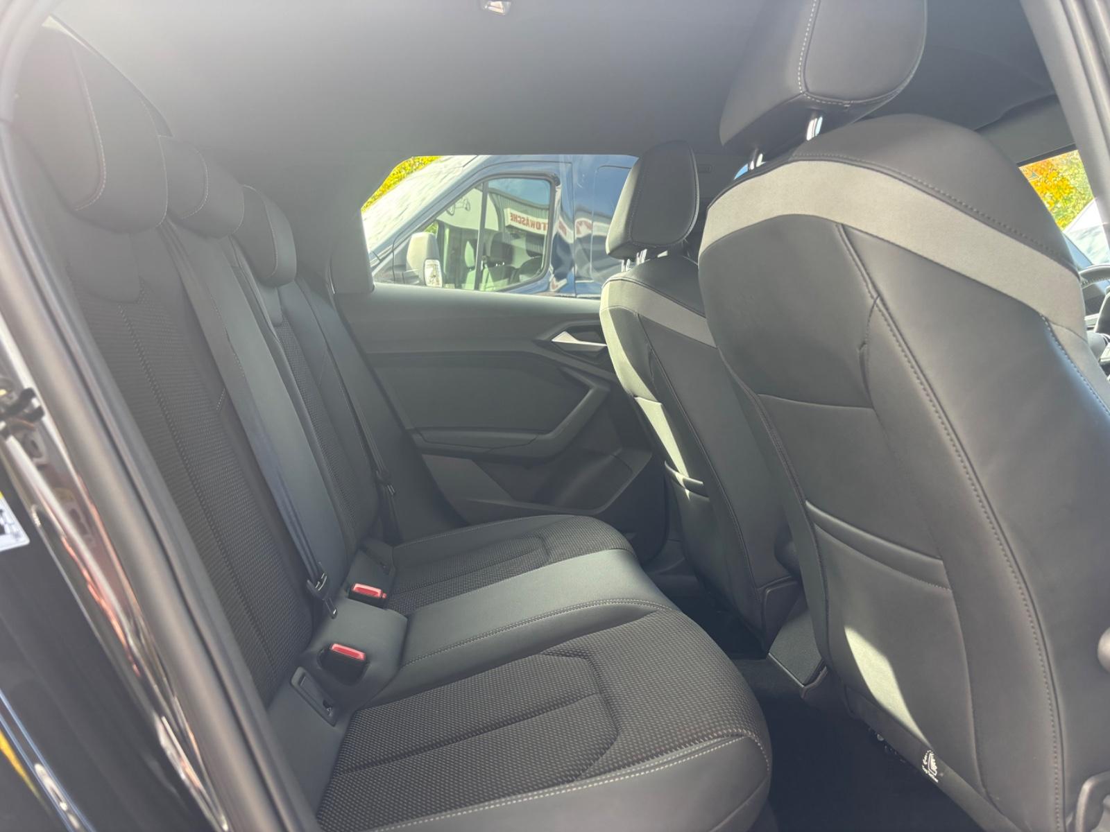 Audi A1 Sportback 40 TFSI S line LED ACC Navi