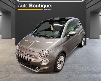 Fiat Leasingangebot: Fiat 500 1.0 GSE Dolcevita/DAB/NAVI/PANO/PDC/+