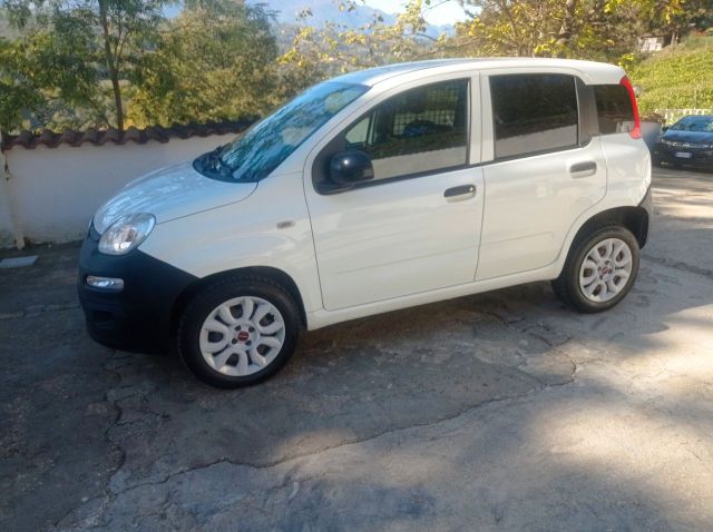 Fiat Panda 0.9 TwinAir Turbo Natural Power Pop V