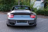 Porsche 997 Turbo Cabriolet  - Porsche 997: Cabrio, Turbo