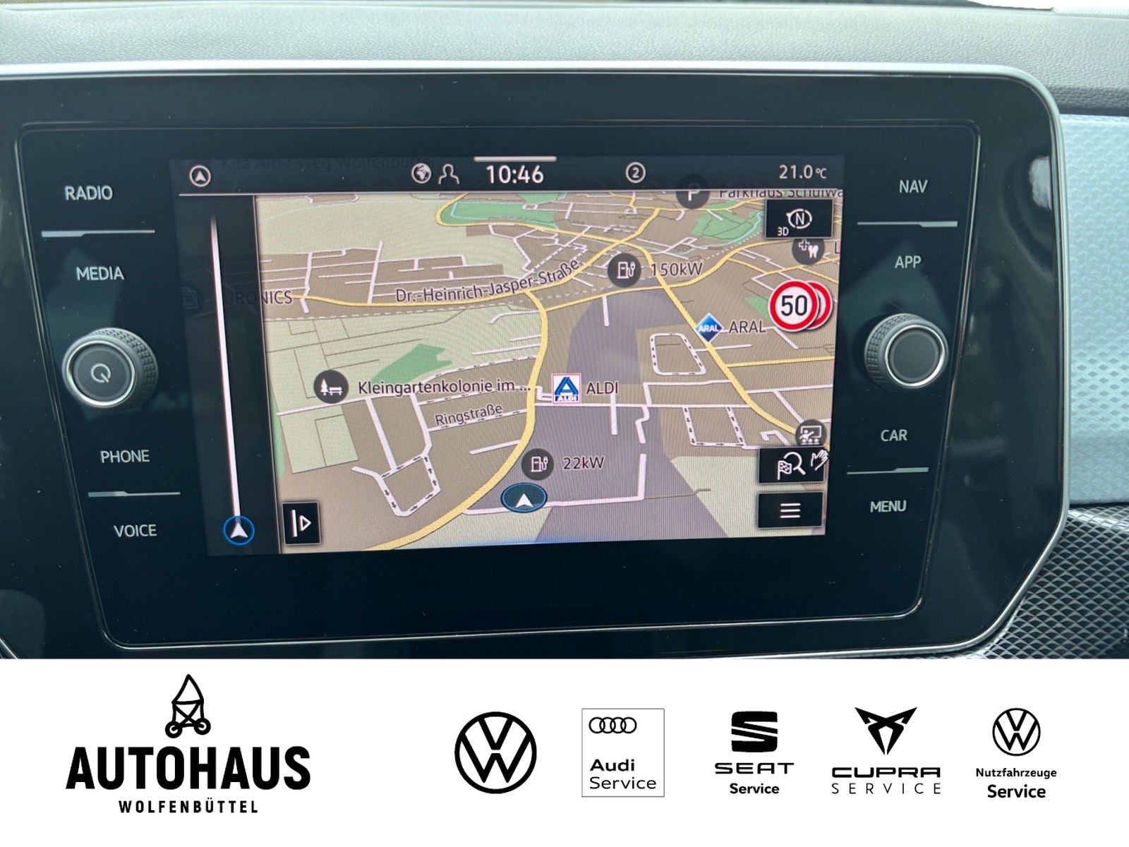 Volkswagen T-Cross - Bild 10