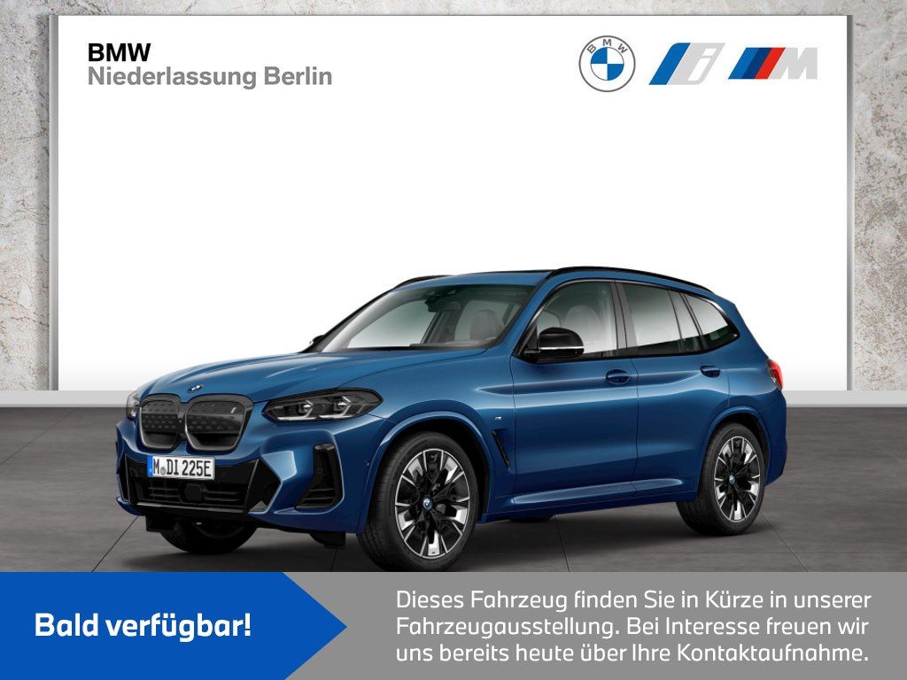 BMW iX3 M Sport Driv.Assist.Prof Harman/K Head-Up