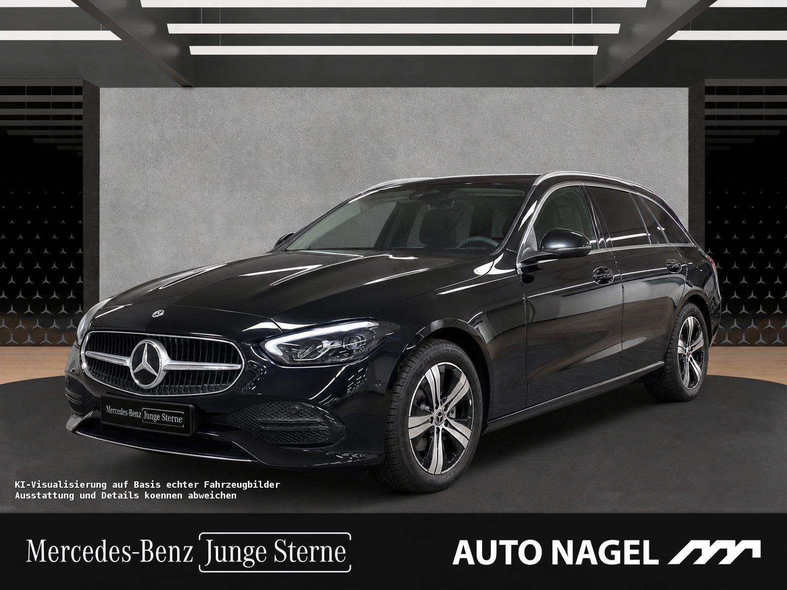 Mercedes-Benz C180 T Avantgarde Advanced+*AHK*WINTER*RFK*KEYLE