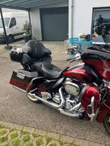 Harley-Davidson E Glide CVO 1800ccm