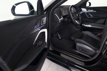 BMW X2 sDrive18d M Sport DriveProf H&K HUD 360° 19"