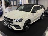 Mercedes-Benz GLE 400 d 4M Coupe AMG-Line *PANO*BURM*360*AHK* - Mercedes-Benz GLE 400 aus 2021