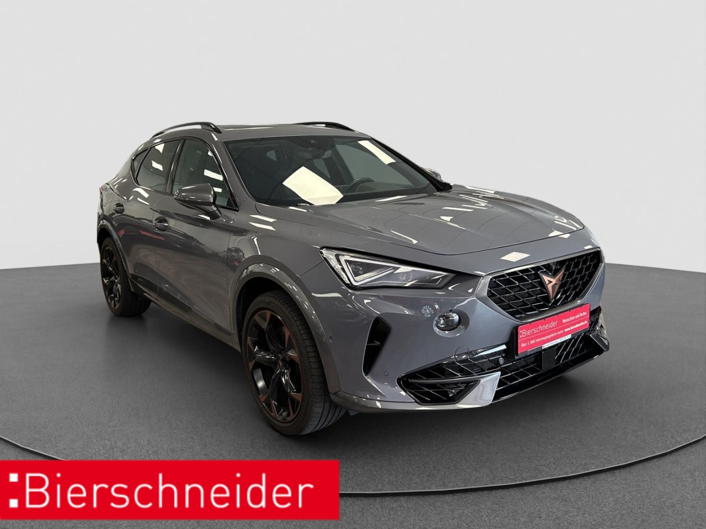 Cupra Formentor VZ 2.0 TSI DSG 4Dr. ab 569,- mit 990 P imagem 3