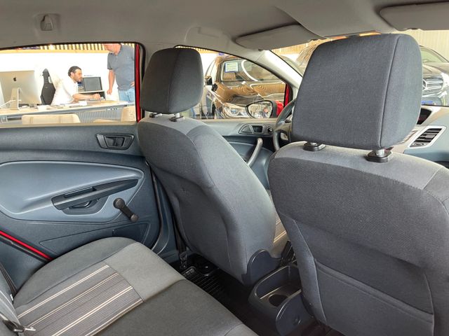 Ford Fiesta Trend *1.HAND*TÜV-072026*NOTBREMSASSIST*
