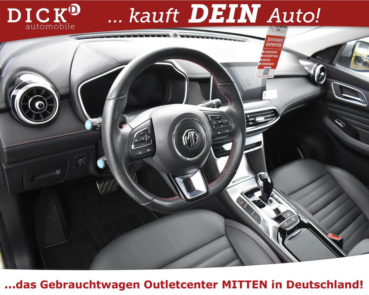 MG EHS PHEV 1.5 T-GDI Luxury  LED+PANO+SHZ+ACC+360° - Image 11
