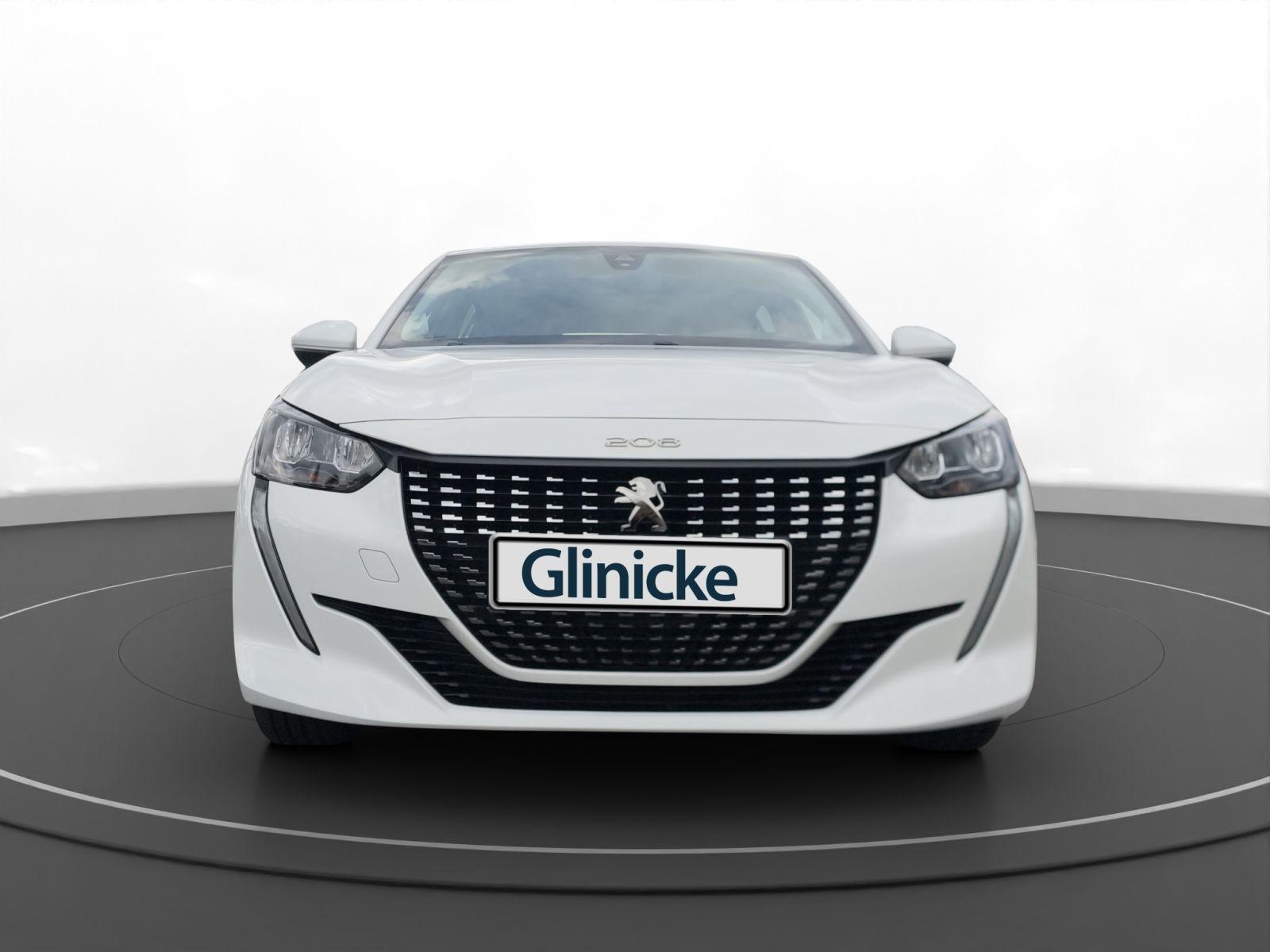 Peugeot 208 1.2 PureTech Einparkhilfe Sitzheizung Blueto